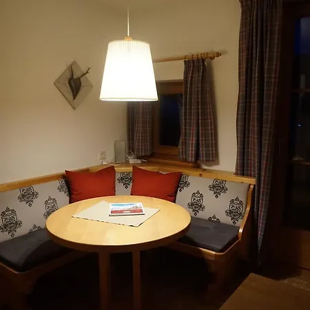 Apartment Huber *